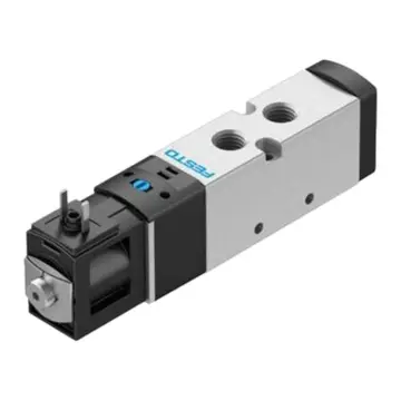 Festo solenoid valve, VUVS-LK20-M52-AD-G18-1C1-S, 8043214