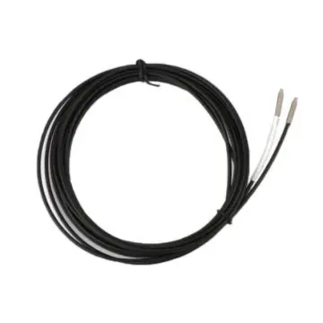 OMRON Fiber Optic Sensor, E32-ZT200 2M