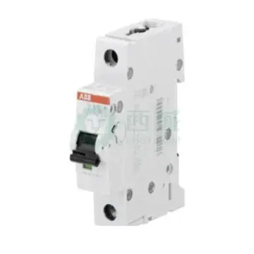 ABB S200M miniature circuit breaker, S201M-C3 10111803