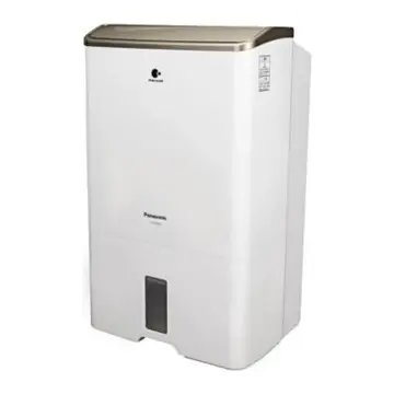 Panasonic dehumidifier, F-WYP46XC (imported from Taiwan), dehumidification capacity 23L/D, dual dehumidification/nano water ion/smart clothes drying.