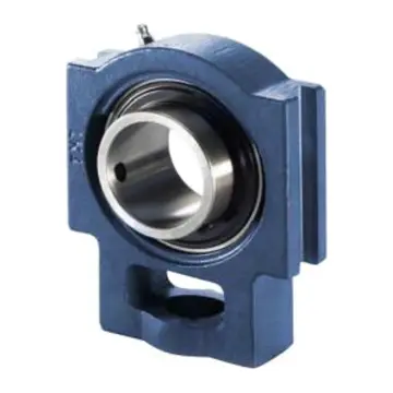SKF mounted bearing, slider type, TU 25 TF ball bearing unit