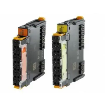 OMRON output module, GRT1-OD8-1