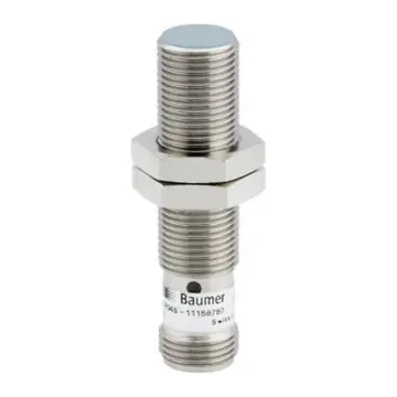 BAUMER inductive proximity switch, IFRM12P3701/S14L