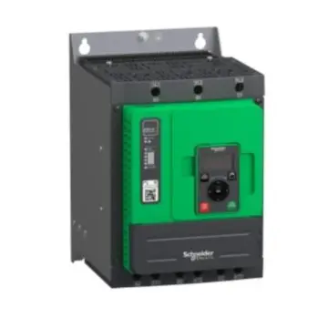 Schneider Electric soft starter, ATS480, 110A, 208～690V