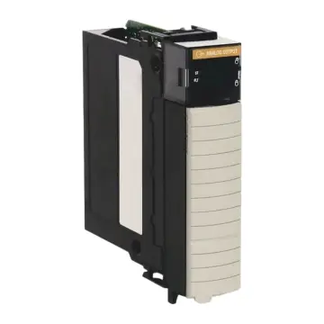 ALLEN BRADLEY-ROCKWELL Digital I/O Module 1756-OF8H (1 unit)