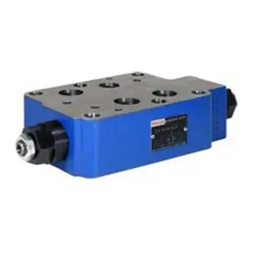 Rexroth stacked one-way throttle valve, Z2FS22-3X/S2 R900517817