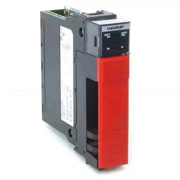 1756-LSP Allen Bradley GuardLogix Safety Partner Module