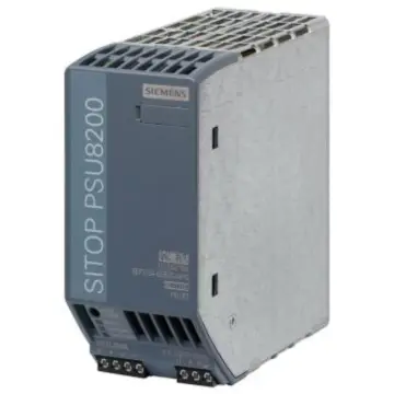 SIEMENS equipment DC power supply, 6EP3334-8SB00-0AY0