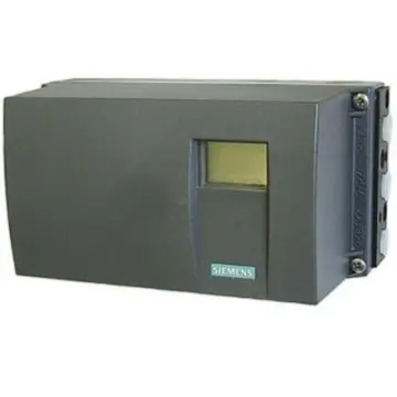 SIEMENS Valve Positioner, 6DR5210-0EN00-0AA0