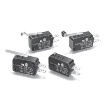 OMRON micro switch, VX-012-1C23