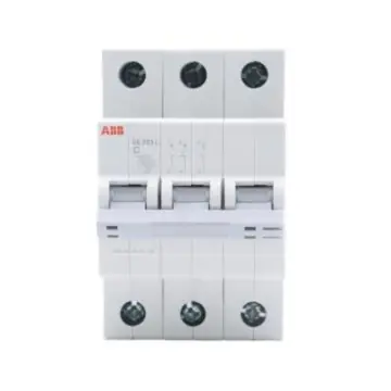 ABB SE200 miniature circuit breaker, 10236141 SE203-C25