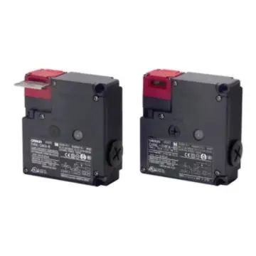 OMRON safety door switch, D4NL-1DFA-BS