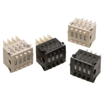 OMRON DIP switch, A7PS-207-D