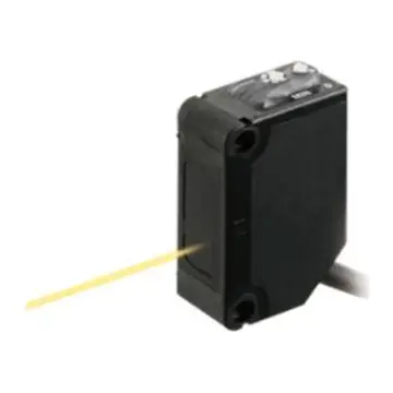 Panasonic diffuse reflection photoelectric sensor, CX-422