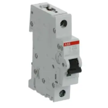 ABB S200 miniature circuit breaker, S201-K4 10115576