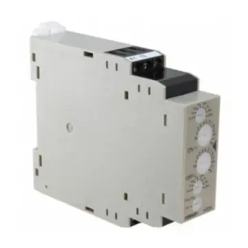 OMRON Time Relay, H3DK-S2 AC/DC24-240