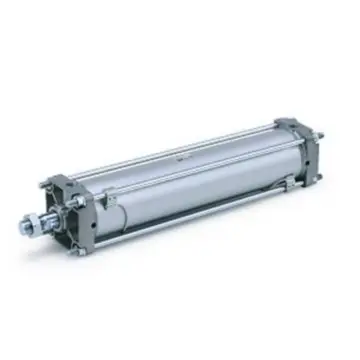 SMC standard cylinder, CDA2B100-450Z