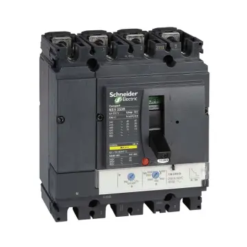 LV431680 Circuit breaker NSX250H TMD trip unit 250A