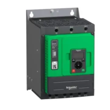 Schneider Electric soft starter, ATS480, 88A, 208~690V