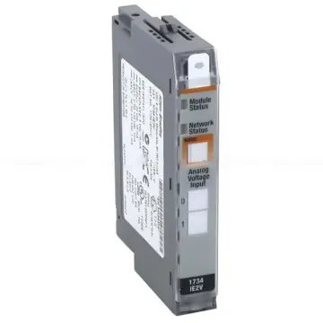 1734-IE2V Allen Bradley Analog Input Module