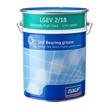 SKF bearing grease, 18 kg drum, LGEV 2/18