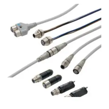 OMRON Y-type plug, XS5R-D426-1