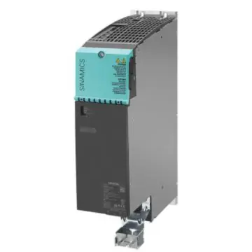 SIEMENS Dual-Axis Motor Module, 6SL3120-2TE21-8AD0