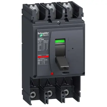 LV432403 Circuit breaker basic frame NSX400N 50kA