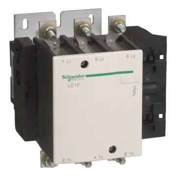 LC1D300F7C Schneider TeSys D 3P contactor 300A 110V 50/60Hz