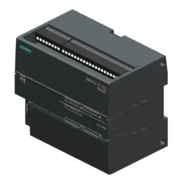 SIEMENS PLC module, 6ES7288-1CR40-0AA0