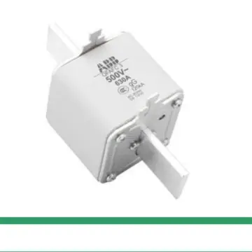 ABB OFA low-voltage fuse 500V, OFAFC00GG160 10094674