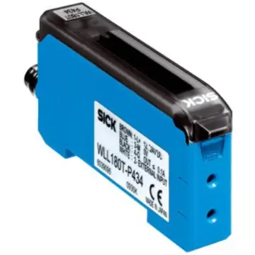 SICK Fiber Optic Amplifier, WLL180T-L432