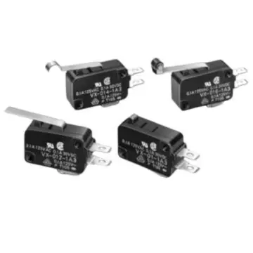 OMRON micro switch, VX-53-1C23