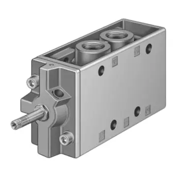 Festo solenoid valve, MFH-5-1/2, 6420