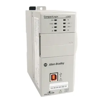 ALLEN BRADLEY-ROCKWELL CPU Module 1769-L33ER (1 unit)