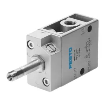 Festo solenoid valve, MFH-3-1/8-S, 7958