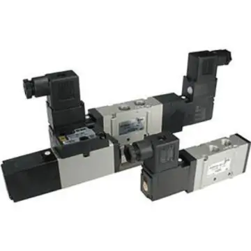SMC 5-way valve, VFS2100-5FZ-02