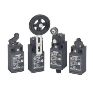 OMRON limit switch, D4N-4120