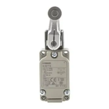 OMRON limit switch, WLCA12-2N-Q with parts