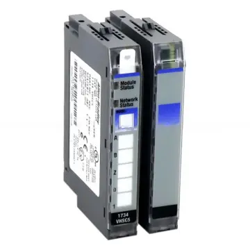 1734-VHSC5 Allen Bradley Very High Speed Counter Module