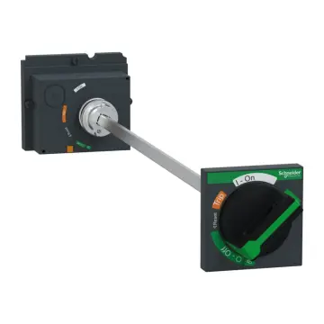 Schneider LV429343T extended rotary handle ComPacT NSX 100/160/250
