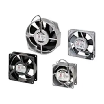 OMRON fan, R87T-A4A15HP