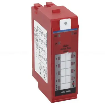 1734-IB8S Allen Bradley Point Guard I/O Module