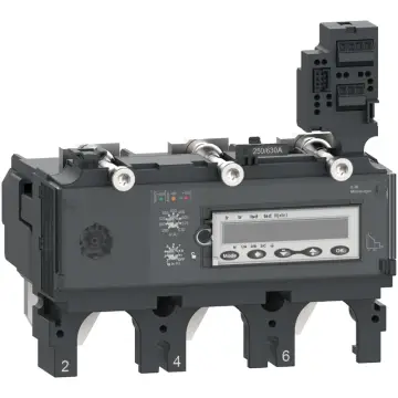 C6336M500 Trip unit MicroLogic 6.3EM NSX630 3 poles 500A