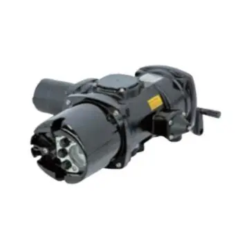 ABB Ontrac series electric actuators, MME806/387 adjustable type, multi-turn torque 25-50NM, 380V/220V