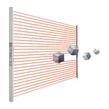 Panasonic area sensor, NA2-N12-PN D/P