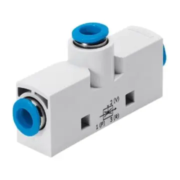 Festo vacuum generator, VN-10-H-T3-PQ2-VQ2-RQ2