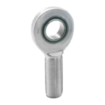 SKF rod end bearing, left-hand thread, male thread, maintenance-free, SALKB 8 F