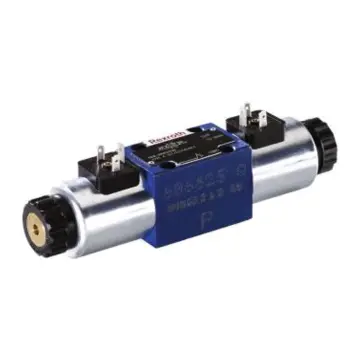 Rexroth solenoid directional valve, 4WE6D62/EG24N9K4, R900561274