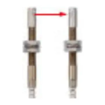 Panasonic FV-SV1 fiber optic position sensor